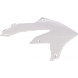 Radiator Shrouds White Replica - 05203935 | Dr Rider