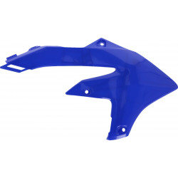 Radiator Shrouds Blue Replica - 05203936 | Dr Rider