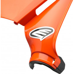 STADIUM NUMBER PLATE – ORANGE  - 05204029 | Dr Rider
