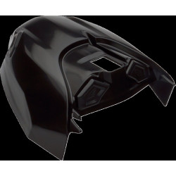 AIR BOX VENTED COVER BLACK YAM - 05204051 | Dr Rider