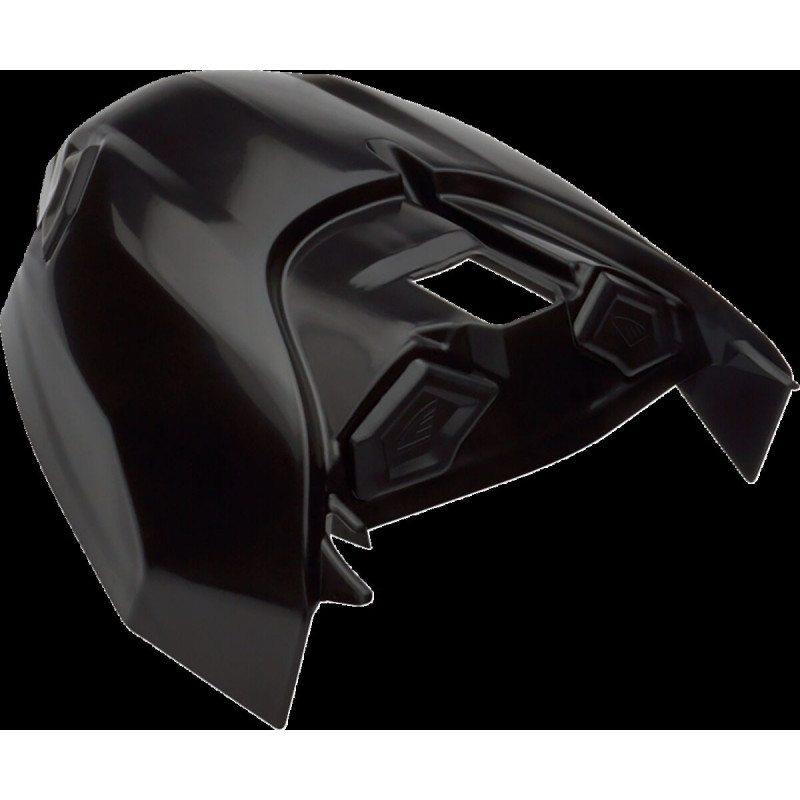 AIR BOX VENTED COVER BLACK YAM - 05204051 | Dr Rider