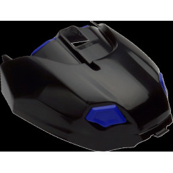 AIR BOX VENTED COVER BLACK YAM - 05204051 | Dr Rider