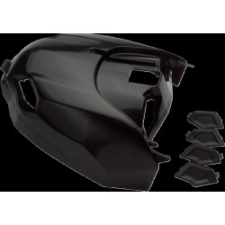AIR BOX VENTED COVER BLACK YAM - 05204051 | Dr Rider