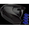 AIR BOX VENTED COVER BLACK YAM - 05204051 | Dr Rider