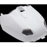 AIR BOX VENTED COVER WHITE YAM - 05204052 | Dr Rider