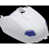 AIR BOX VENTED COVER WHITE YAM - 05204052 | Dr Rider