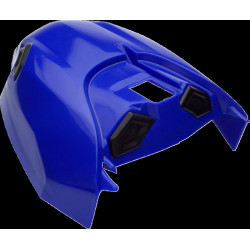 AIR BOX VENTED COVER BLUE YAMA - 05204053 | Dr Rider