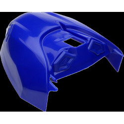 AIR BOX VENTED COVER BLUE YAMA - 05204053 | Dr Rider