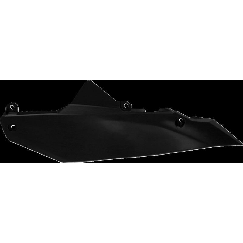 SIDE PANEL REPLICA BLACK KAWAS - 05204054 | Dr Rider