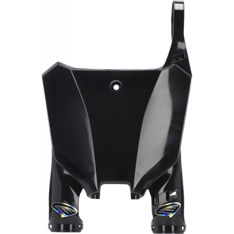 STADIUM  PLATE CRF '25 BK - 05204121 | Dr Rider