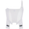 STADIUM  PLATE CRF '25 WH - 05204122 | Dr Rider