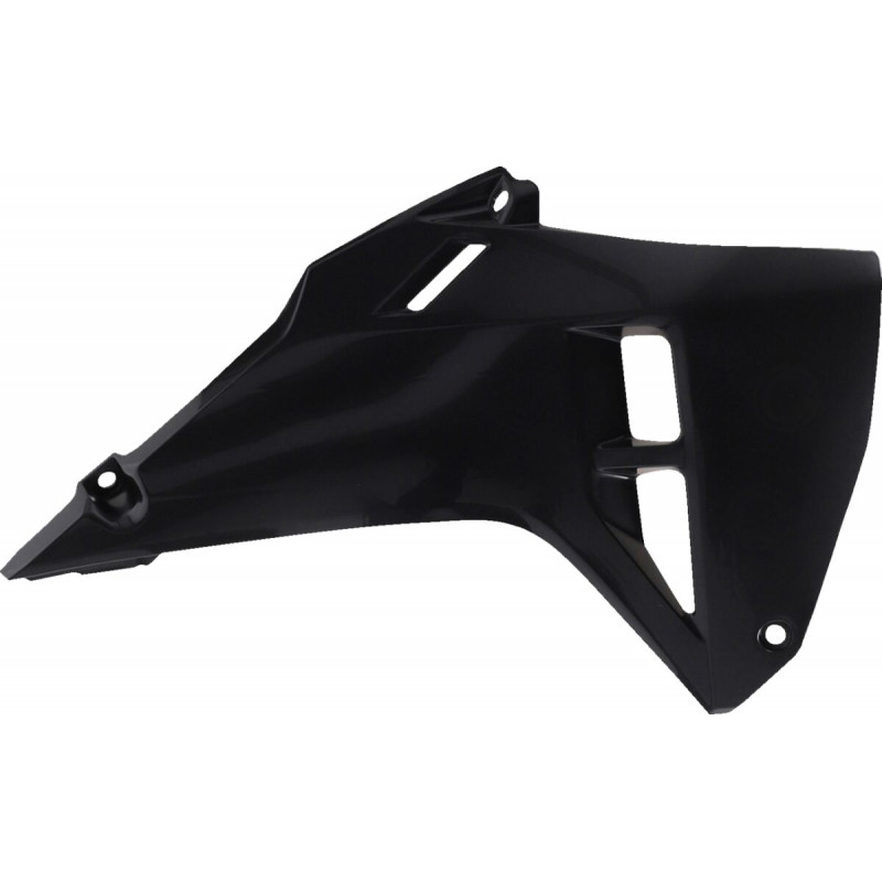 RADIATOR SHROUDS REPLICA BLACK - 05204143 | Dr Rider
