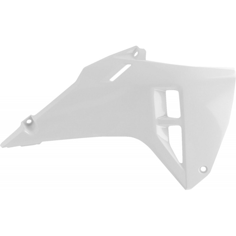 RADIATOR SHROUDS REPLICA WHITE - 05204144 | Dr Rider