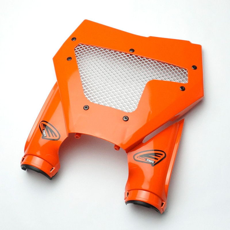 STADIUM  PLATE VENTED KTM '23 - 05204403 | Dr Rider