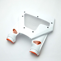 STADIUM  PLATE VENTED KTM '23 - 05204404 | Dr Rider