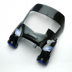 STADIUM  PLATE VENTED YZF 450 - 05204405 | Dr Rider
