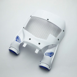 STADIUM  PLATE VENTED YZF 450 - 05204406 | Dr Rider