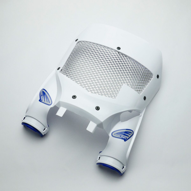 STADIUM  PLATE VENTED YZF 450 - 05204406 | Dr Rider