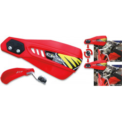 GUARD HAND STEALTH RED - 06350203