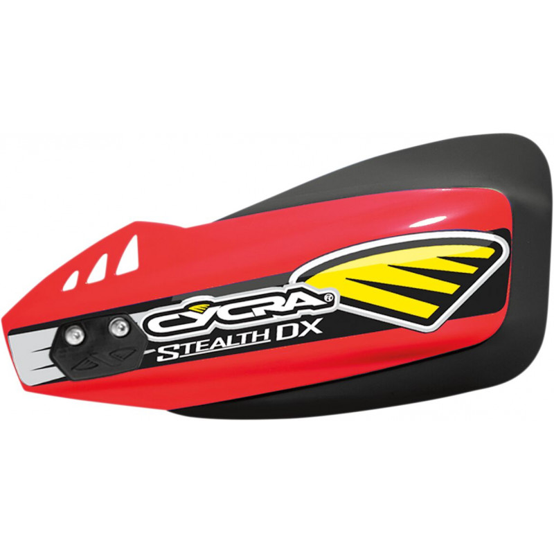 GUARD HAND STEALTH DX RED - 06350210