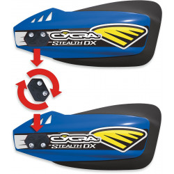 GUARD HAND STEALTH DX BLU - 06350213