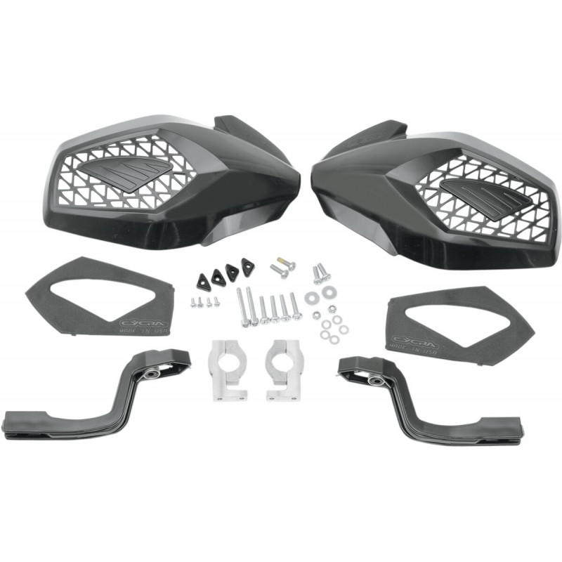 GUARD HAND M-4 BLACK - 06350447