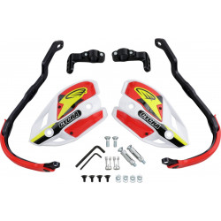 GUARD HAND OS ULT WHT/RED - 06351194