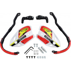 GUARD HAND OS ULT WHT/RED - 06351194