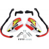 GUARD HAND OS ULT WHT/RED - 06351194