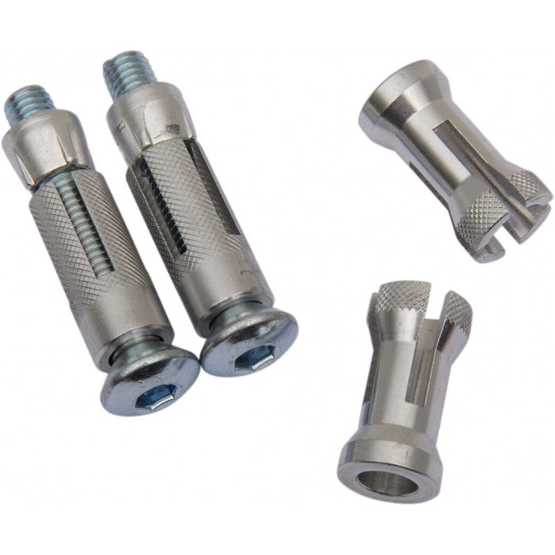 BAR END SET CRM - 06351231 - Dr Rider