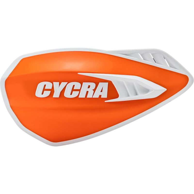 CYCLONE HANDGUARDS OR/WT - 06351728