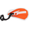 CYCLONE HANDGUARDS OR/WT - 06351728
