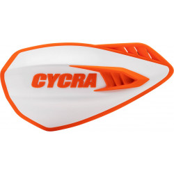 CYCLONE HANDGUARDS WT/OR - 06351729