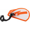 CYCLONE HANDGUARDS WT/OR - 06351729
