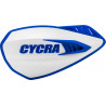 CYCLONE HANDGUARDS WT/BL - 06351730