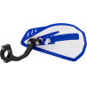 CYCLONE HANDGUARDS WT/BL - 06351730