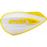 CYCLONE HANDGUARDS WT/YL - 06351731