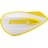 CYCLONE HANDGUARDS WT/YL - 06351731