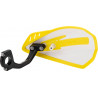 CYCLONE HANDGUARDS WT/YL - 06351731