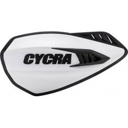 CYCLONE HANDGUARDS WT/BK - 06351732