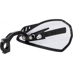 CYCLONE HANDGUARDS WT/BK - 06351732