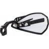 CYCLONE HANDGUARDS WT/BK - 06351732