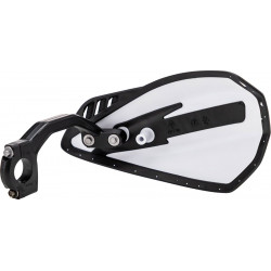 CYCLONE HANDGUARDS WT/BK - 06351732