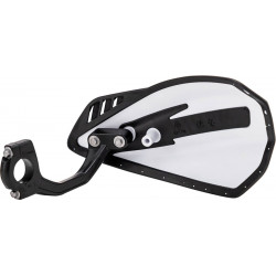 CYCLONE HANDGUARDS WT/BK - 06351732