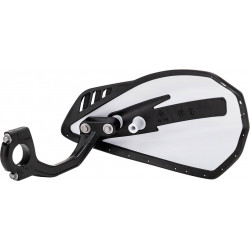CYCLONE HANDGUARDS WT/BK - 06351732