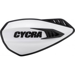 CYCLONE HANDGUARDS WT/BK - 06351732