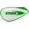 CYCLONE HANDGUARDS WT/GN - 06351734