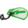 CYCLONE HANDGUARDS WT/GN - 06351734