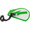 CYCLONE HANDGUARDS WT/GN - 06351734