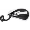 CYCLONE HANDGUARDS BK/WT - 06351736